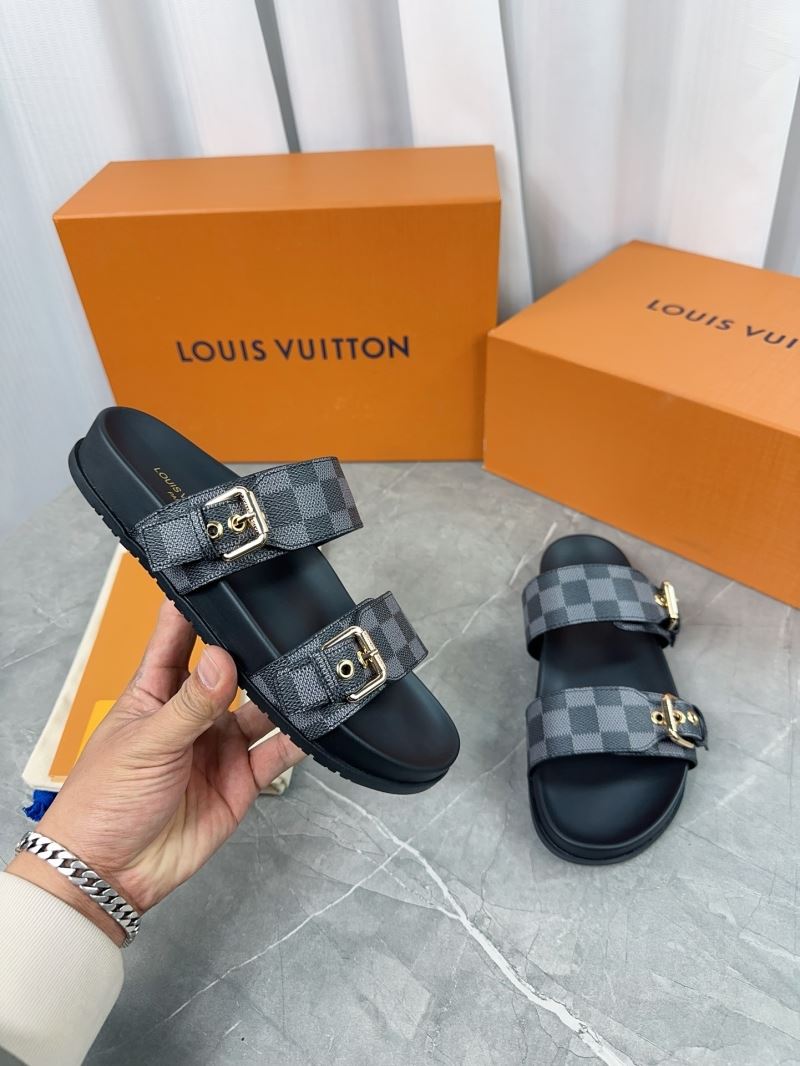 LV Slippers